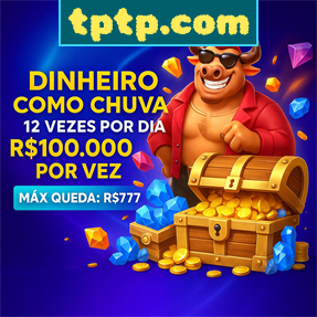 tptp.com Ganhe R$ 100,00 Gratis